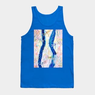 dragonfly stream Tank Top